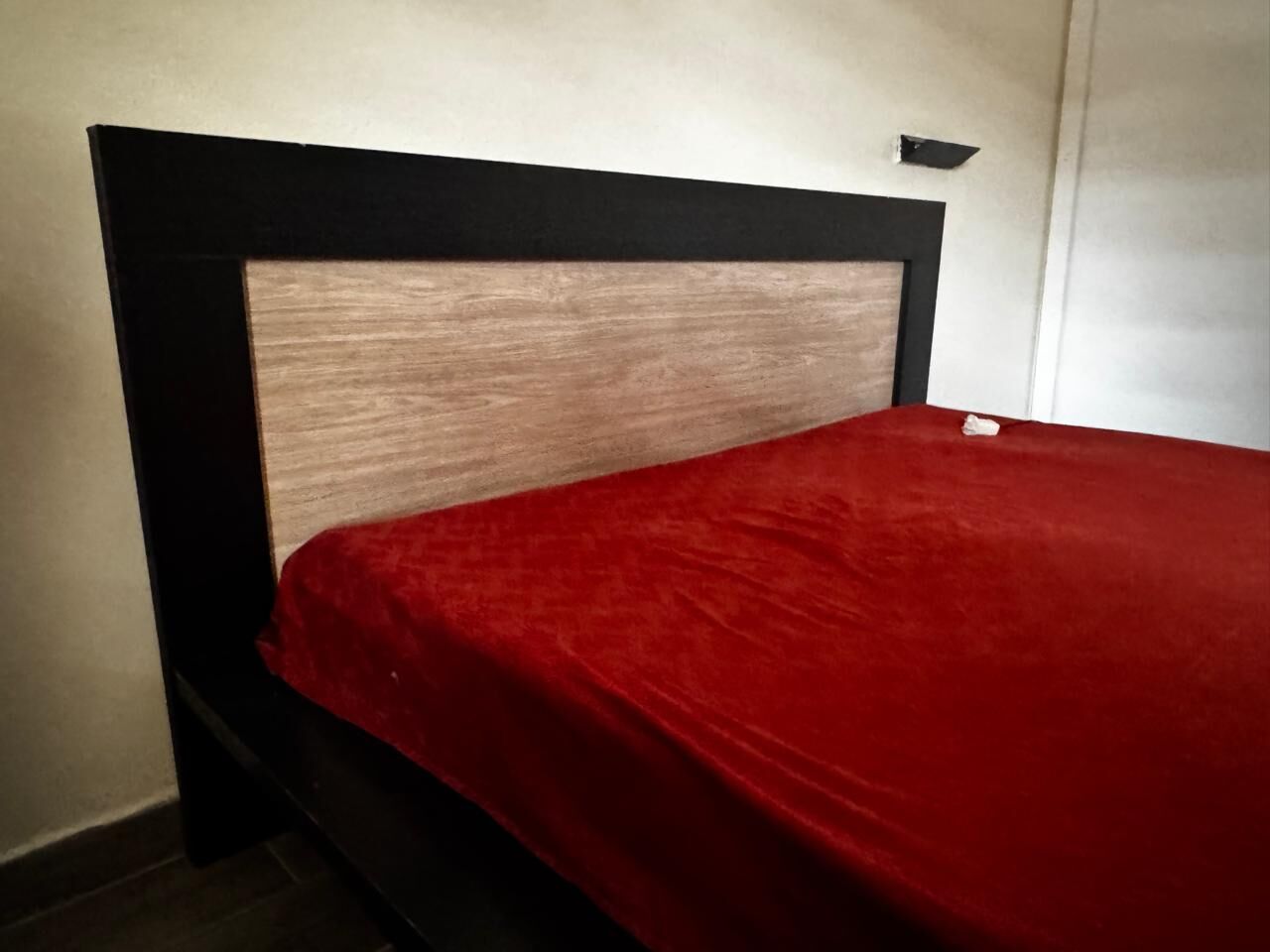 Olaya, Furniture, SAR 500,  Two King Size Beds (210 &times; 180 Cm) With Mattress &ndash; Excellent Condition