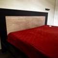 SAR 500,  Two King Size Beds (210 &times; 180 Cm) With Mattress &ndash; Excellent Condition