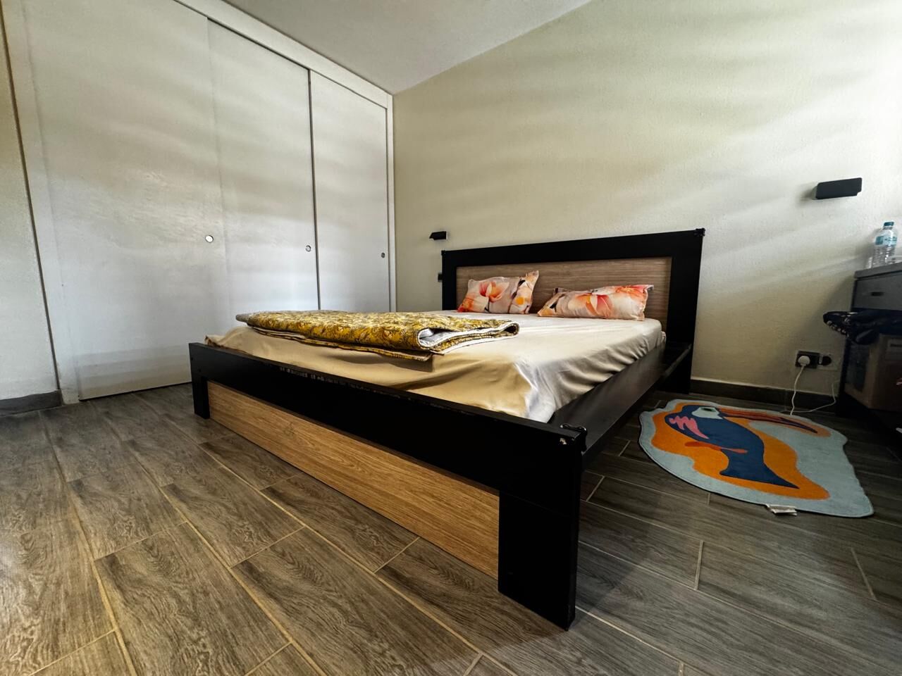 Olaya, Furniture, SAR 500,  Two King Size Beds (210 &times; 180 Cm) With Mattress &ndash; Excellent Condition