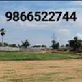 INR 35000,  138 Sq. Yard,  HMDA & RERA APPROVED OPEN PLOTS FOR SALE @ADIBATLA