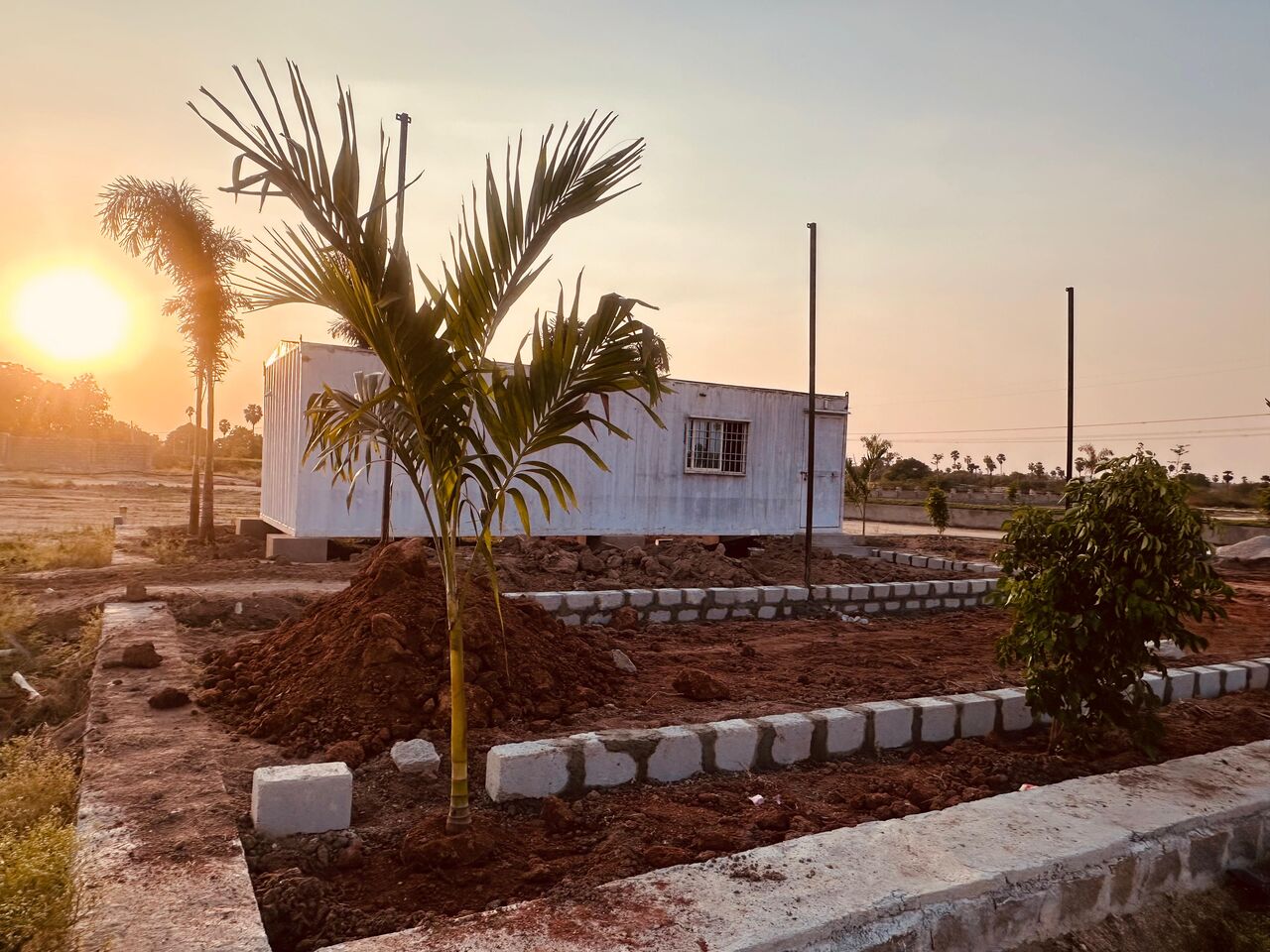 Hyderabad, Residential Plots, INR 35000,  138 Sq. Yard,  HMDA & RERA APPROVED OPEN PLOTS FOR SALE @ADIBATLA