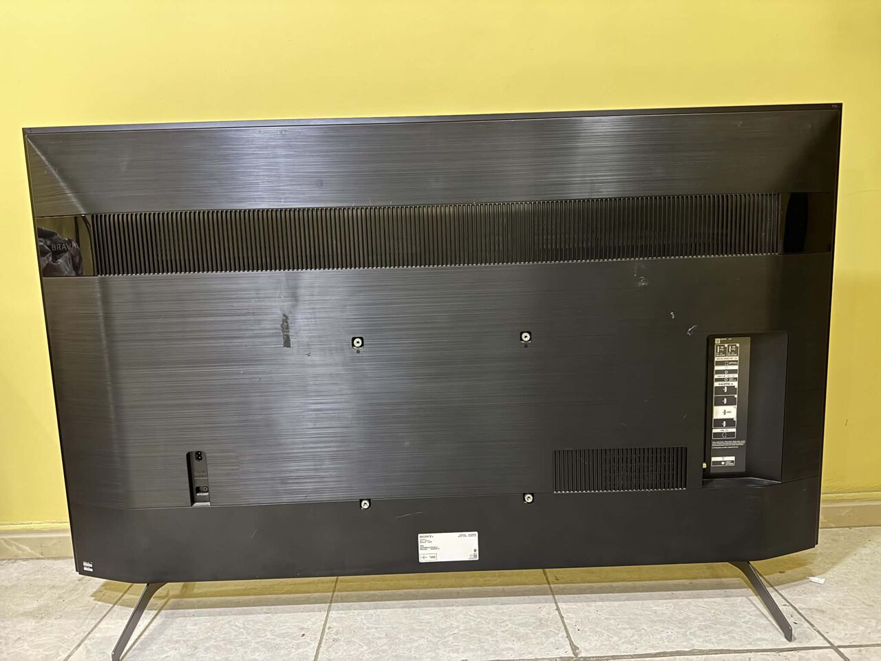 Dammam, Appliances, SAR 3000,  Sony Led 65-inch Smart Android 4k UHD TV