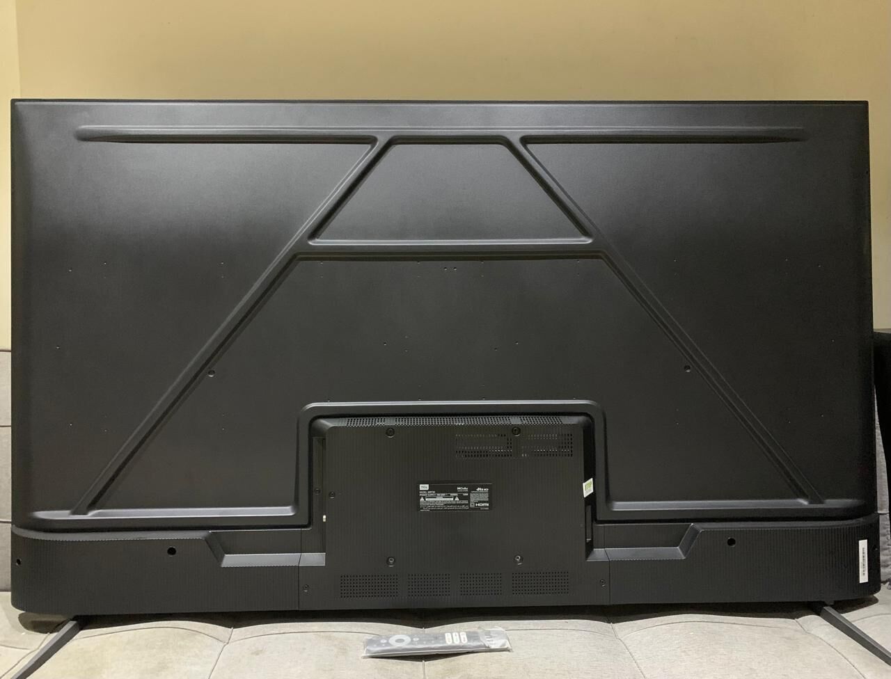 Khobar, Appliances, SAR 2000,  TCL Led 75-inch Smart 4k Google Tv