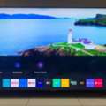 SAR 1650,  Samsung Led 65 Inch Smart 4K UHD Tv