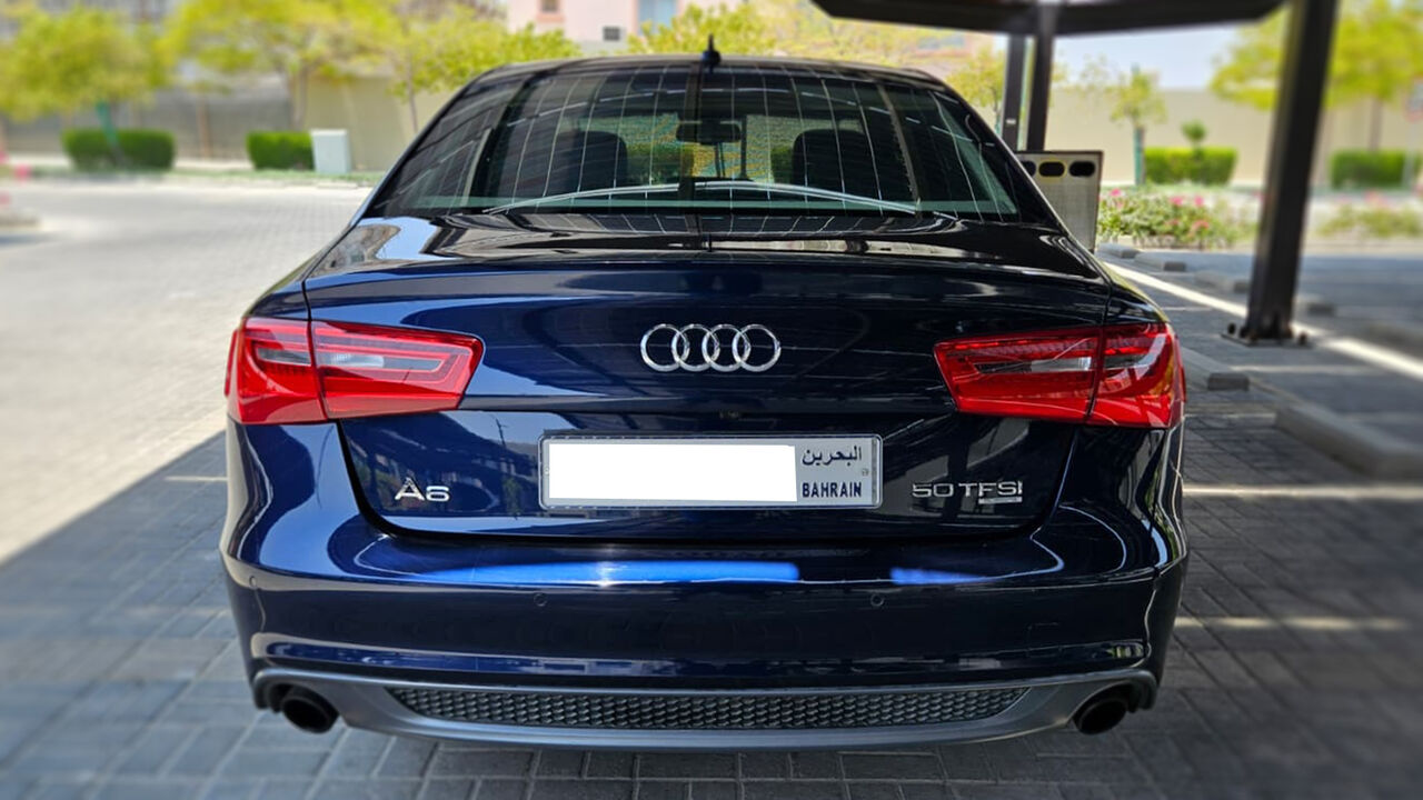 Hamala, Vehicles, Cars & Trucks , BHD 2950,  Audi A6,  2014,  Automatic,  147000 KM,   FOR SALE - EXCELLENT CONDITION