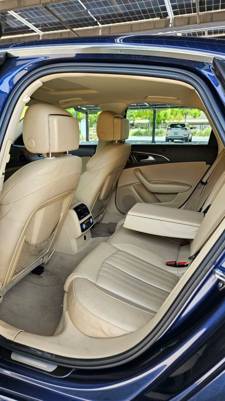 Hamala, Vehicles, Cars & Trucks , BHD 2950,  Audi A6,  2014,  Automatic,  147000 KM,   FOR SALE - EXCELLENT CONDITION