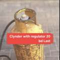 BHD 20,  Clynder Regulator 20 Bd With Stove 22 Msg 3670 8372 Wts Ap No Call