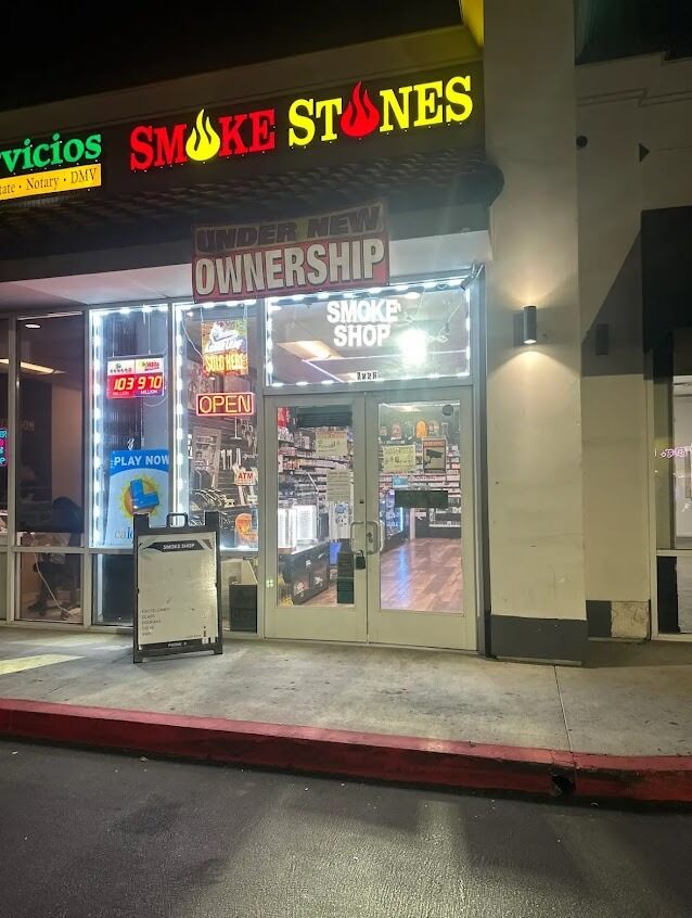 New York, Business, Smoke Stones