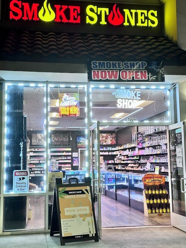 New York, Business, Smoke Stones