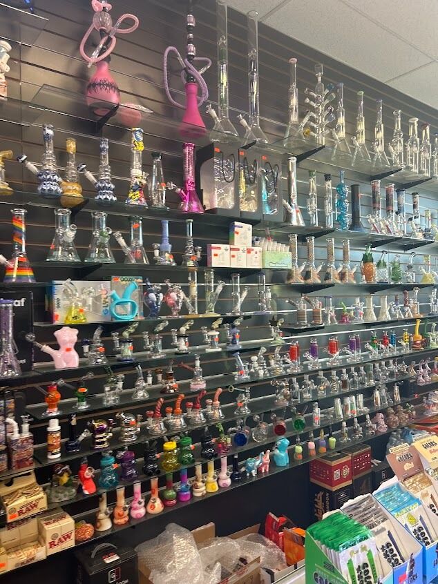New York, Business, Smoke Stones