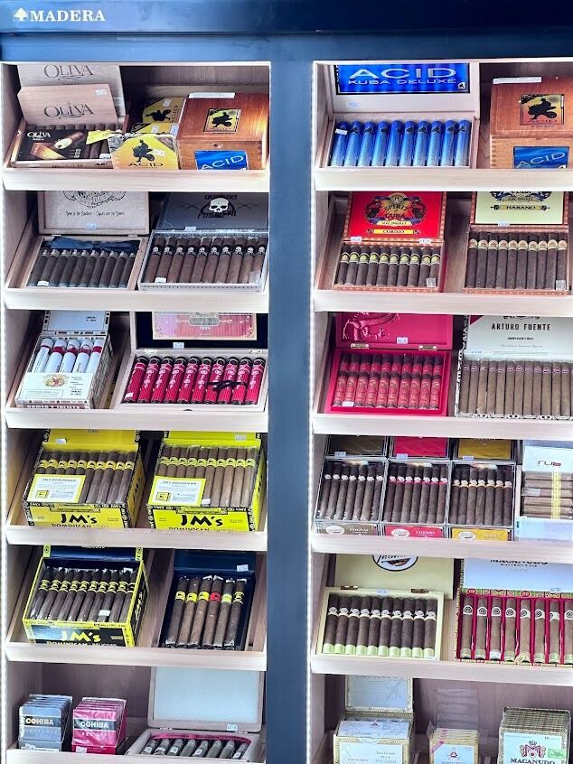 New York, Business, Smoke Stones