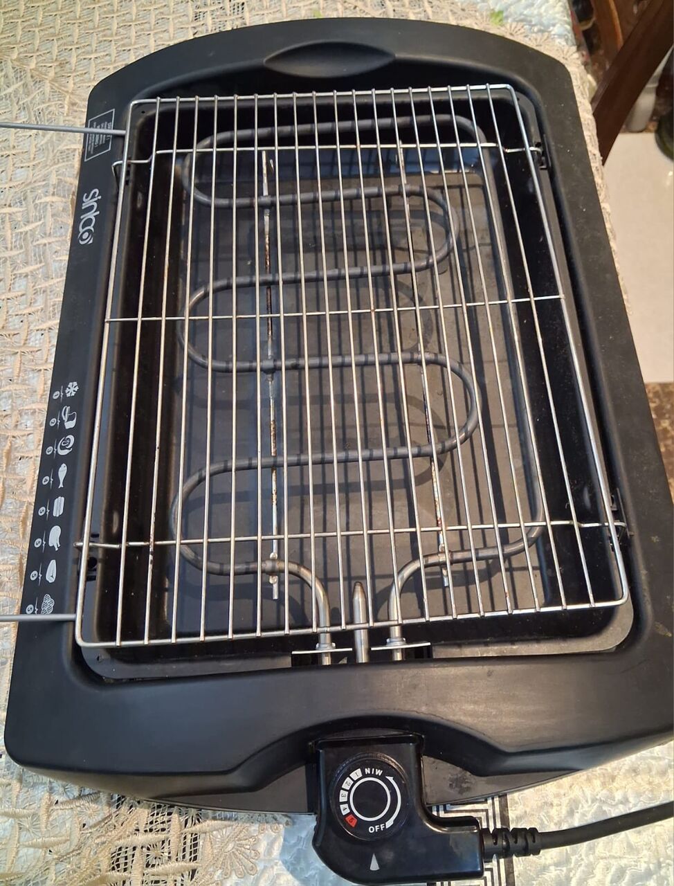 Jeddah, Household Items, SAR 80,  Emjoi Foot Massage, Hot Plate, Gas Sylinder, Electric Grill.