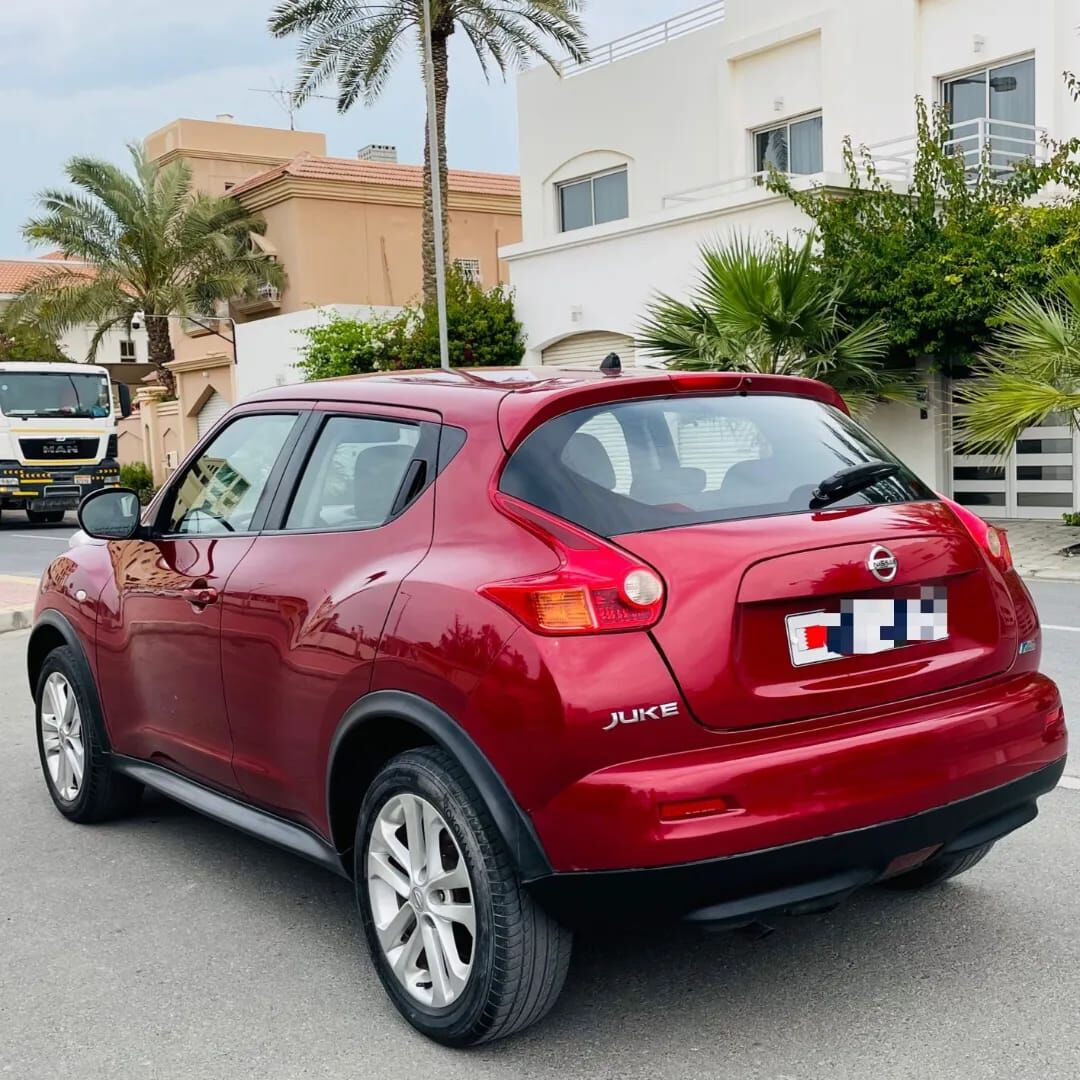 Manama, Vehicles, Cars & Trucks , BHD 2000,  Nissan Juke,  2013,  Automatic,  108000 KM,  Car For Sale