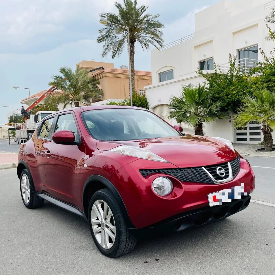 Manama, Vehicles, Cars & Trucks , BHD 2000,  Nissan Juke,  2013,  Automatic,  108000 KM,  Car For Sale
