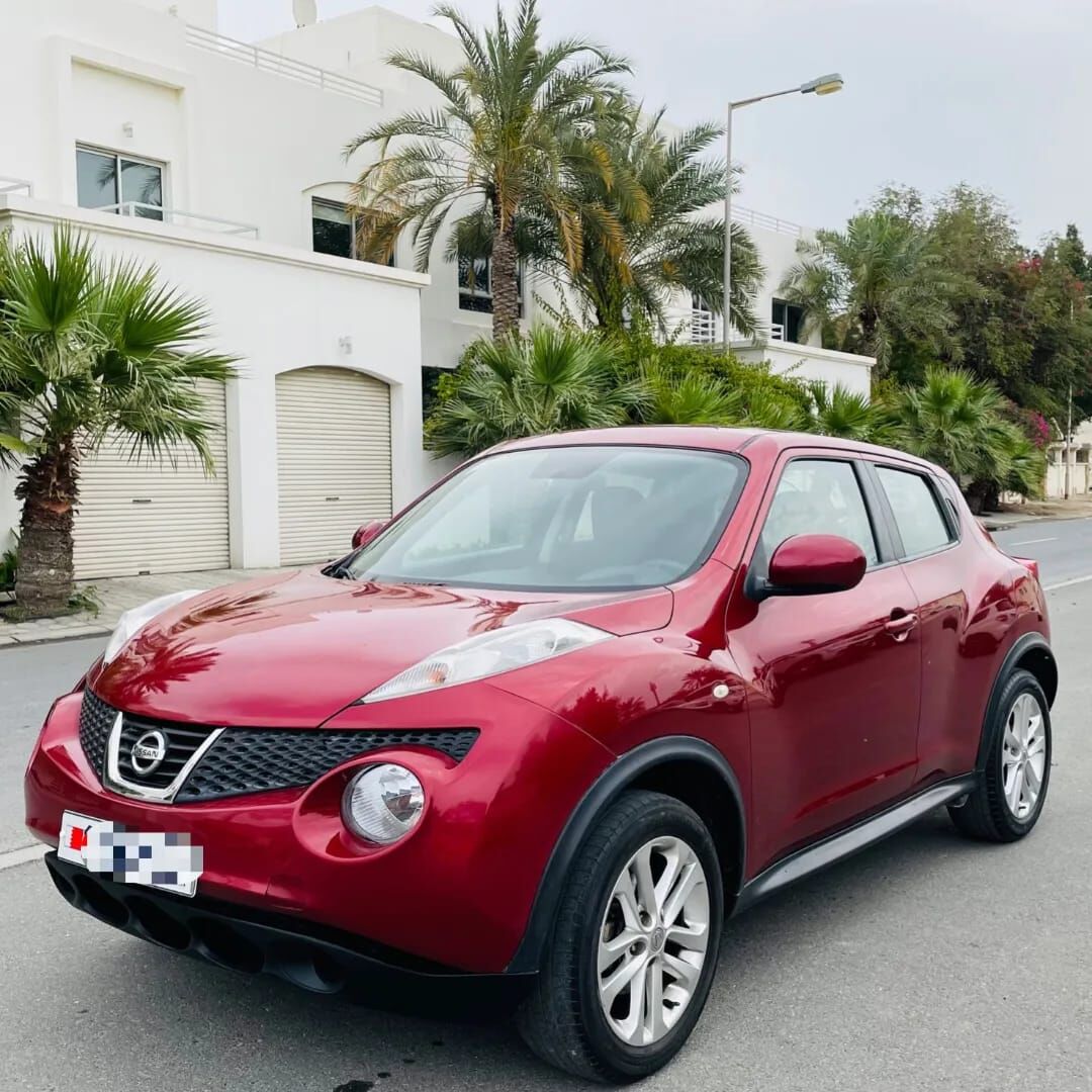 Manama, Vehicles, Cars & Trucks , BHD 2000,  Nissan Juke,  2013,  Automatic,  108000 KM,  Car For Sale