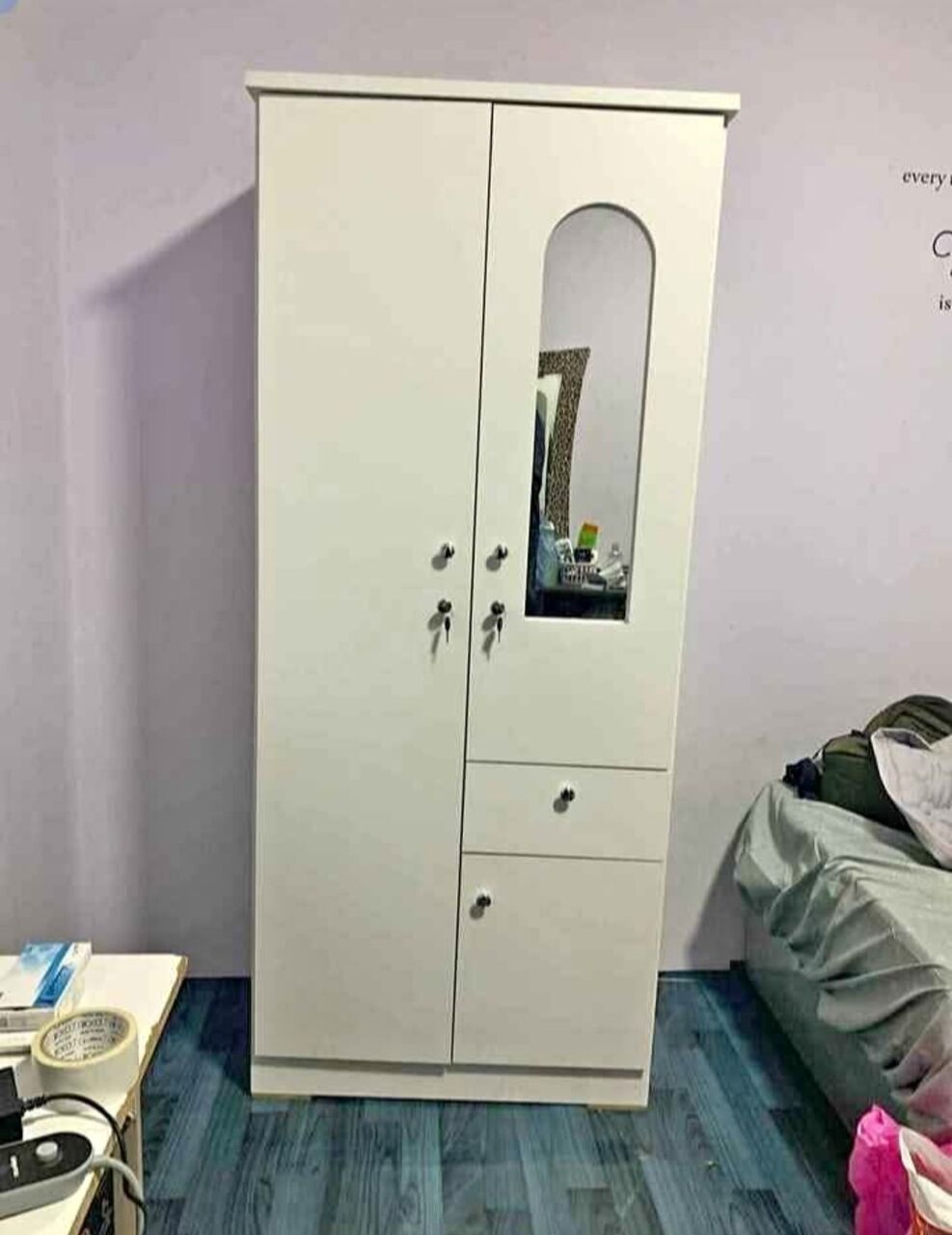 Riyadh, Household Items, SAR 5,  All Bed Sizes Available &ndash; Box & Wooden Beds  Single Bed Double Bed Queen Size Bed