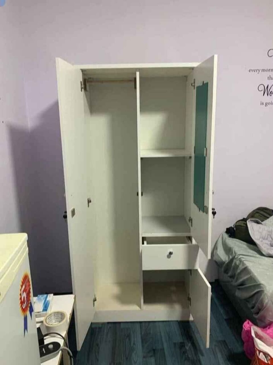 Riyadh, Household Items, SAR 5,  All Bed Sizes Available &ndash; Box & Wooden Beds  Single Bed Double Bed Queen Size Bed