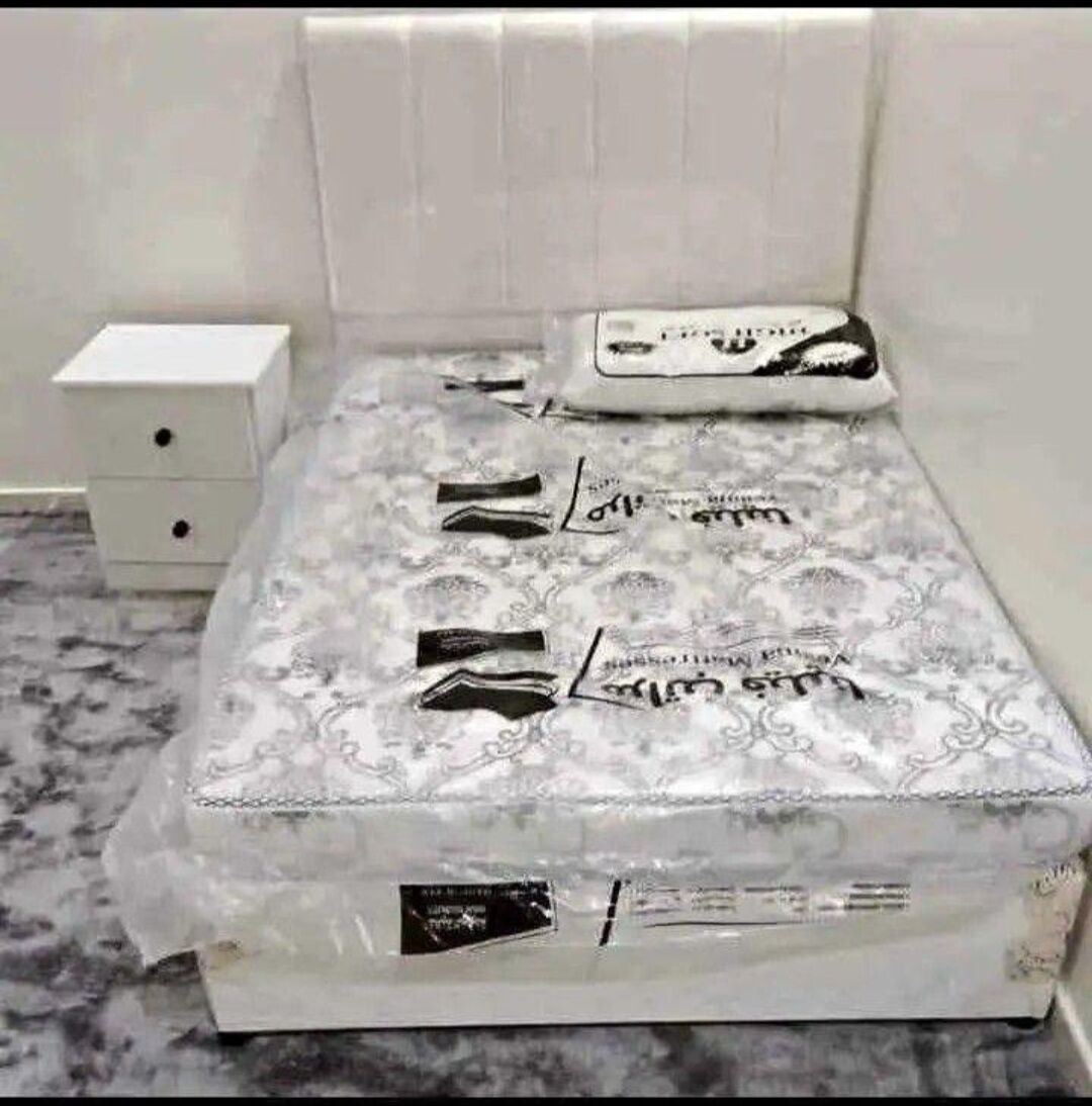 Riyadh, Household Items, SAR 5,  All Bed Sizes Available &ndash; Box & Wooden Beds  Single Bed Double Bed Queen Size Bed