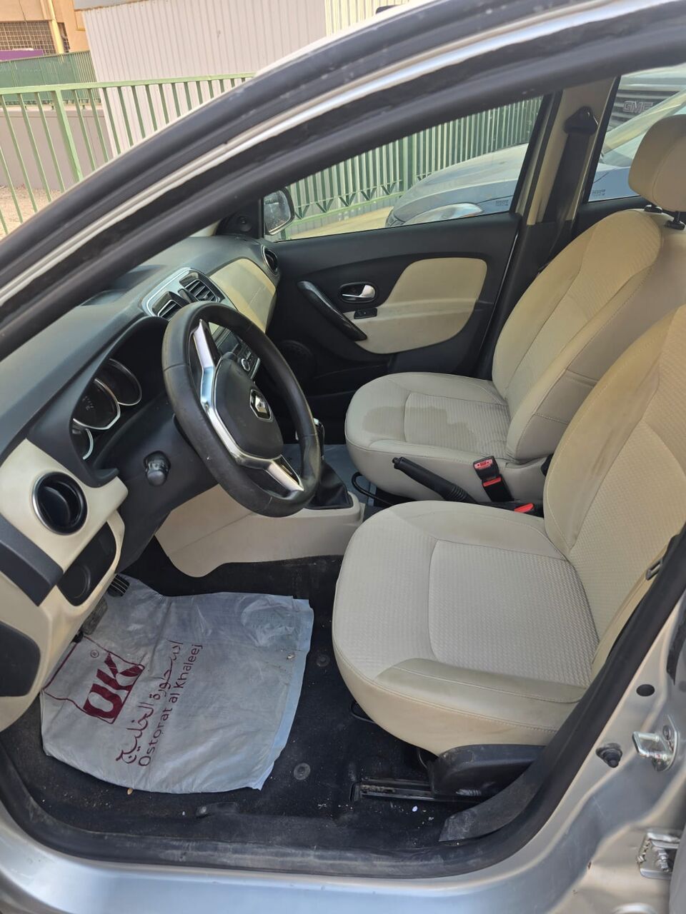 Riyadh, Vehicles, Cars & Trucks , SAR 17000,  Renault Symbol,  2020,  Automatic,  137000 KM,     &ndash; For Sale