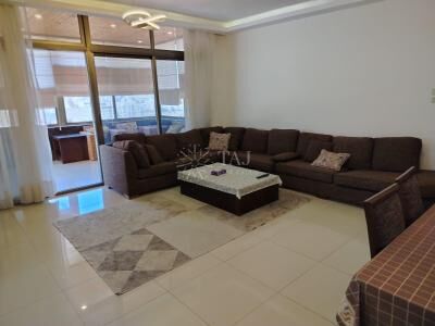 Abdoun, Apartments, Flats, Houses & Villas, JOD 8000/year,  Furnished,  2 BR,  Luxury Furnished Apartment For Rent In Abdoun