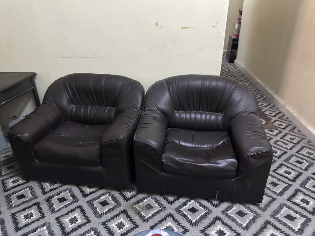 Dammam, Furniture, SAR 300550,  Dinner Table With 6 Chairs And Sofas 5 Pieces