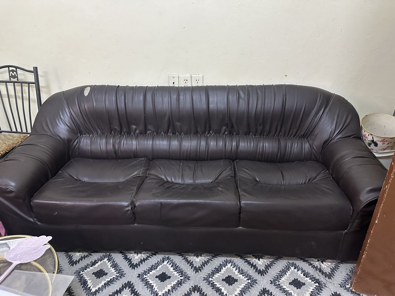 Dammam, Furniture, SAR 300550,  Dinner Table With 6 Chairs And Sofas 5 Pieces