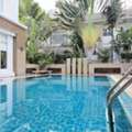 THB 250000,  1 Sq. Feet,  Single House For Rent, Pool Villa, 400 Sq M, 4 Bedrooms, Sukhumvit 36, Garden Village,