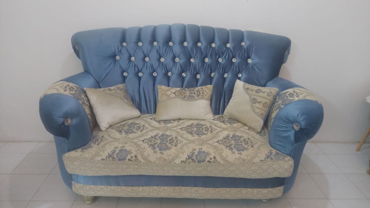 Al Aziziyah, Furniture, SAR 300,  Dinning Table And Sofa For Sale--- Arbaeen Street  Manarat International School - Jeddah