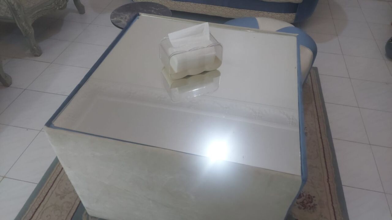 Al Aziziyah, Furniture, SAR 300,  Dinning Table And Sofa For Sale--- Arbaeen Street  Manarat International School - Jeddah