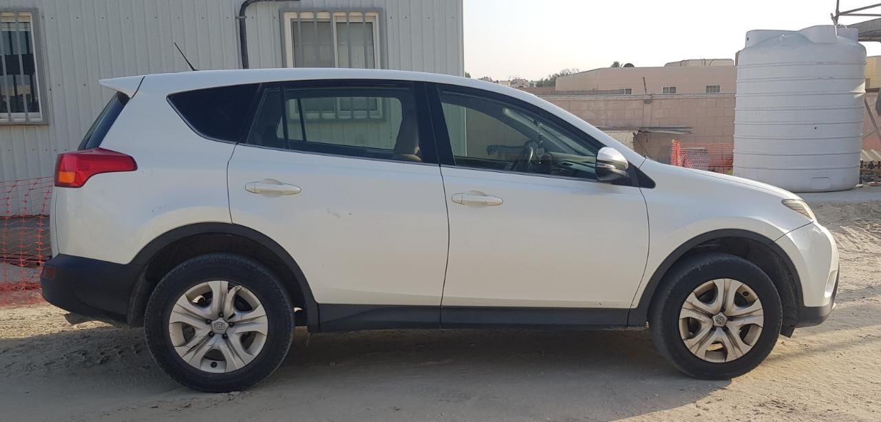Yanbu, Vehicles, Cars & Trucks , SAR 55000,  Toyota RAV4,  2015,  Automatic,  578 KM,  Toyota Rav 4 For Sale (base Model)