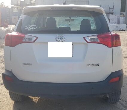 Yanbu, Vehicles, Cars & Trucks , SAR 55000,  Toyota RAV4,  2015,  Automatic,  578 KM,  Toyota Rav 4 For Sale (base Model)