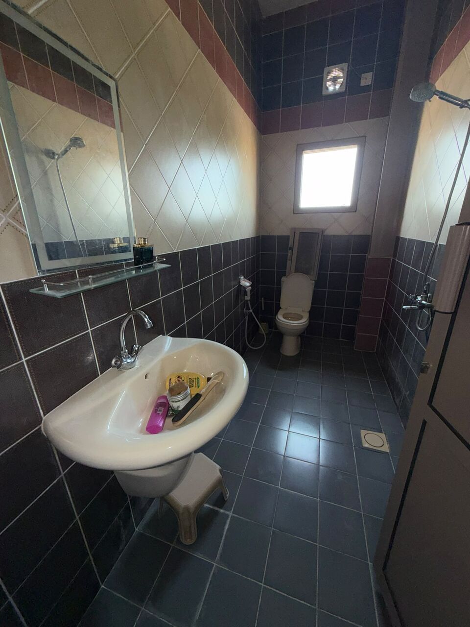 Kabul, Apartments, Flats, Houses & Villas, AFN 130/year,  100 Sq. Meter,  للإيجار شقة في ابوصيبع