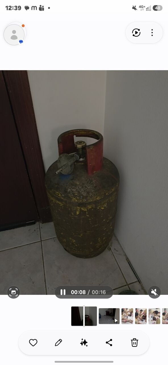 Manama, Household Items, BHD 20,  Cylinder And Regulator