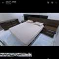 SAR 1600,  Bedroom Furniture Set & Wardrobe With 7 Mirror Shutters - Excellent Quality & Condition