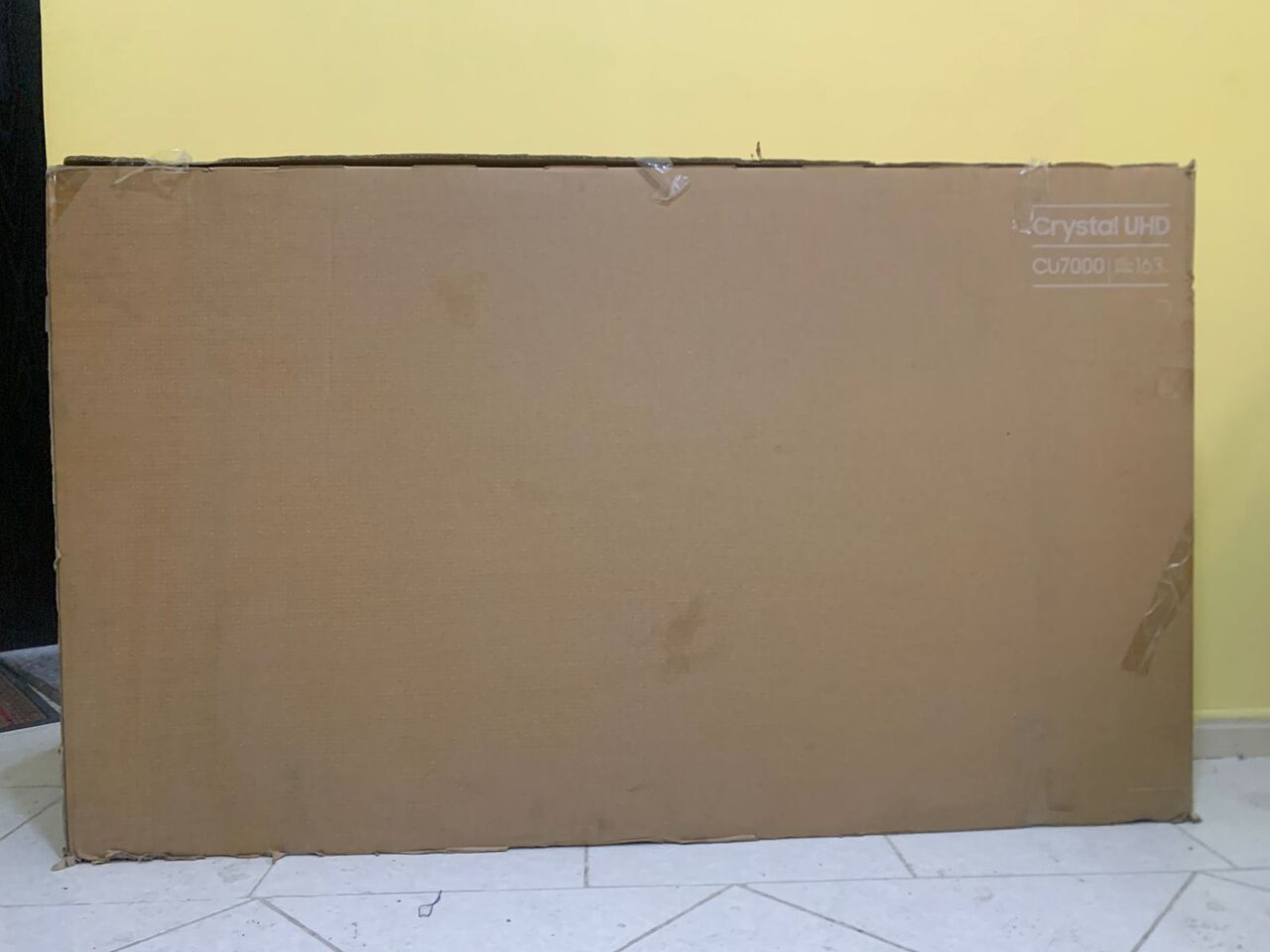 Dammam, Appliances, SAR 1750,  Samsung Led 65-inch Smart 4k UHD TV