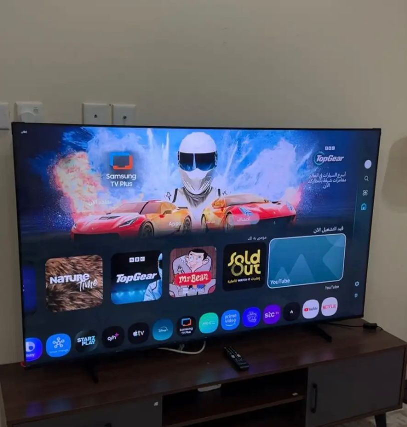 Dammam, Appliances, SAR 1750,  Samsung Led 65-inch Smart 4k UHD TV