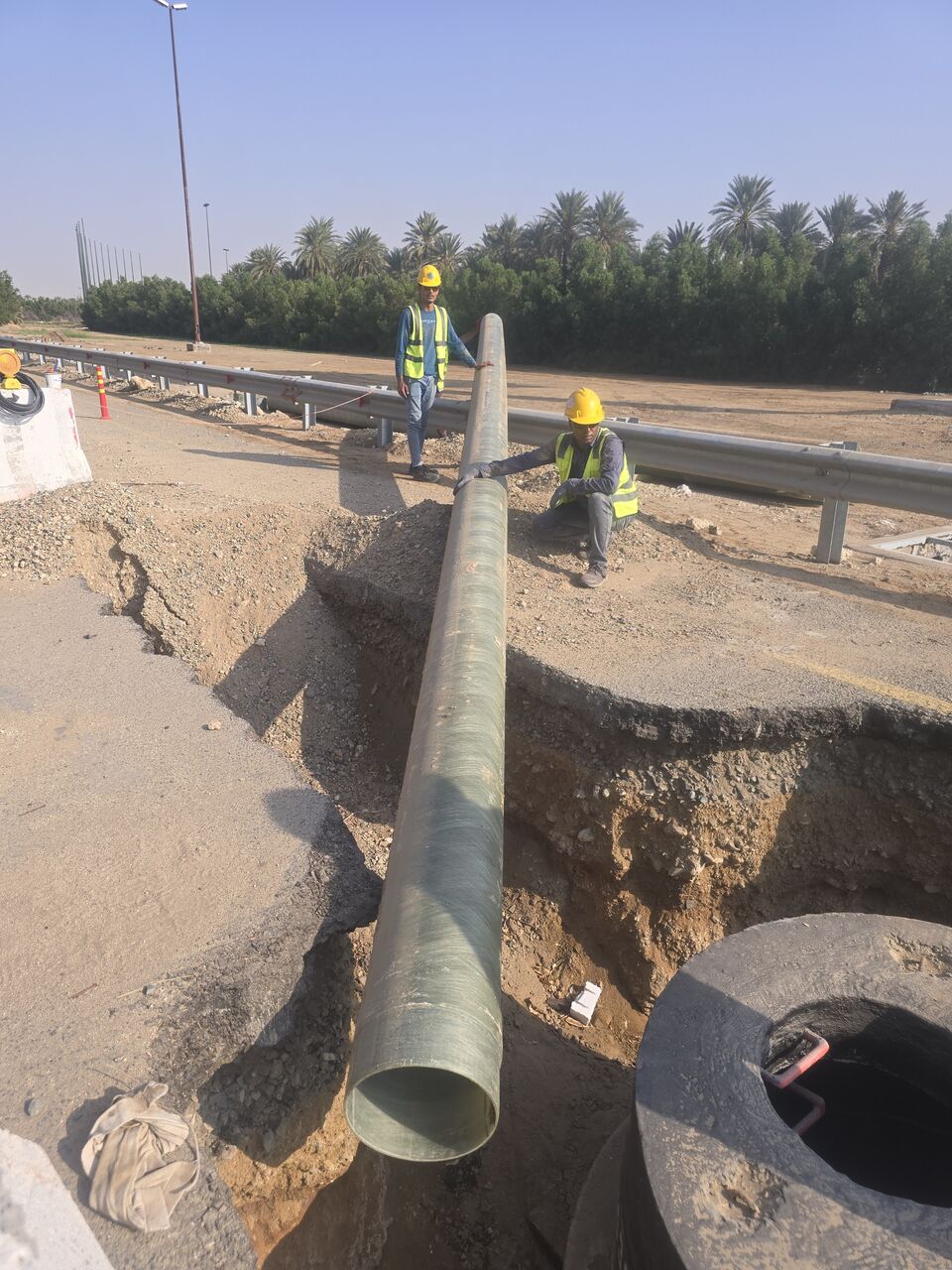 Jeddah, Jobs, GRP TECHNICIANS
