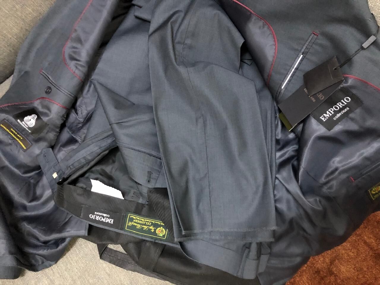 Riyadh, Clothing & Accessories, SAR 1000,  Georgio Armani Suits