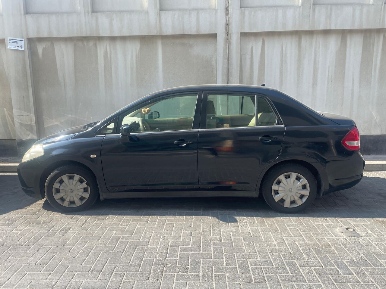 Budaiya, Vehicles, Cars & Trucks , BHD 1000,  Nissan Tida 1.6,  2007,  Automatic,  200000 KM,  Good Conditioned Nissan Tida  Model
