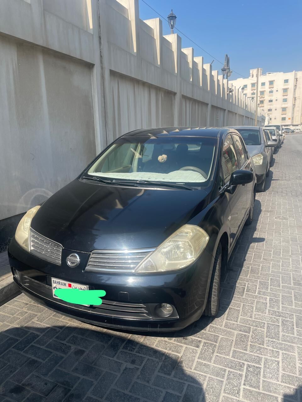 Budaiya, Vehicles, Cars & Trucks , BHD 1000,  Nissan Tida 1.6,  2007,  Automatic,  200000 KM,  Good Conditioned Nissan Tida  Model