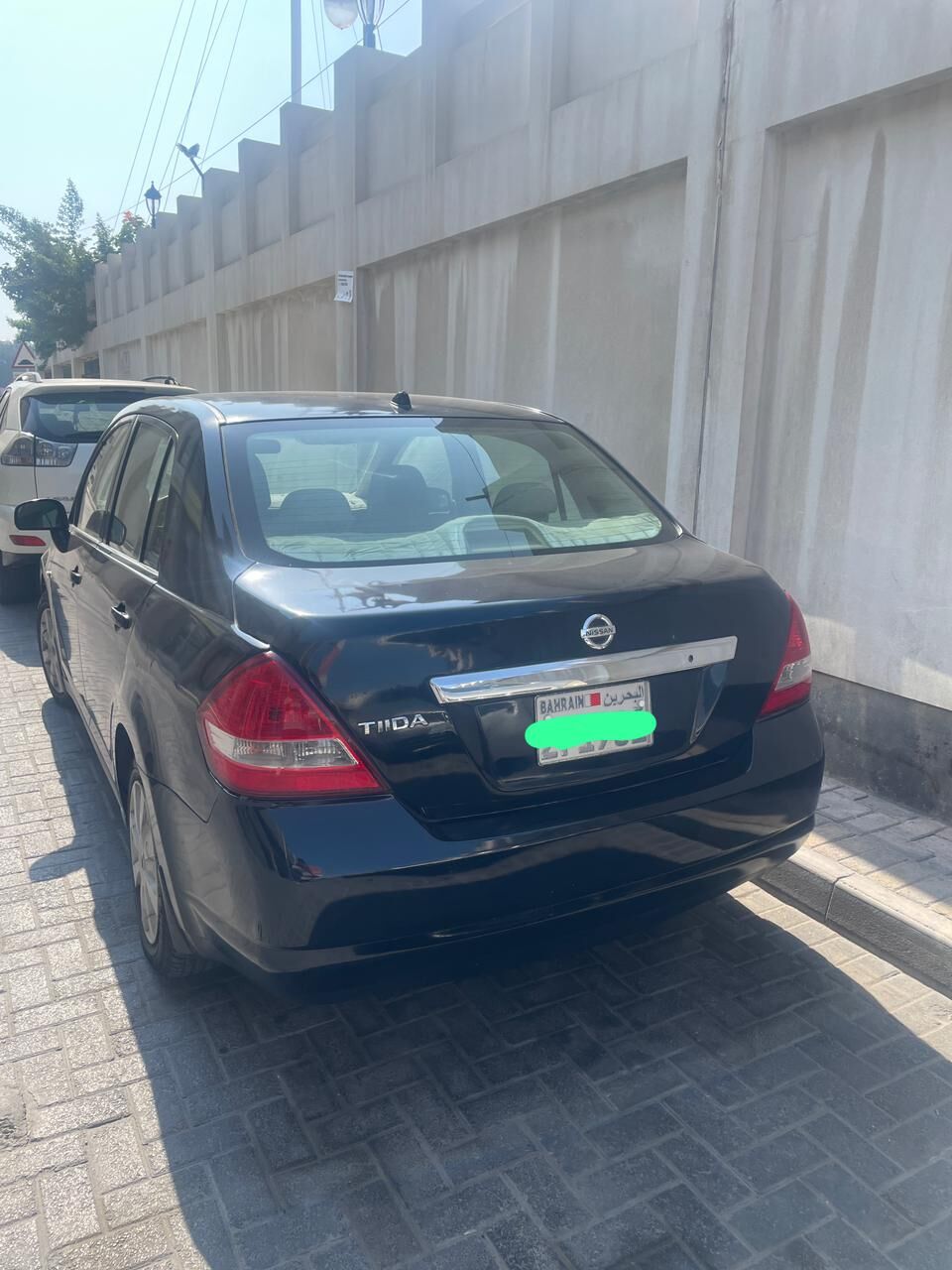 Budaiya, Vehicles, Cars & Trucks , BHD 1000,  Nissan Tida 1.6,  2007,  Automatic,  200000 KM,  Good Conditioned Nissan Tida  Model