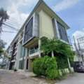 THB 60000,  70 Sq. Feet,  Home Office For Rent, 4 Floors, Corner Room, 600 Sq M, Ramintra Area, Near Fashion