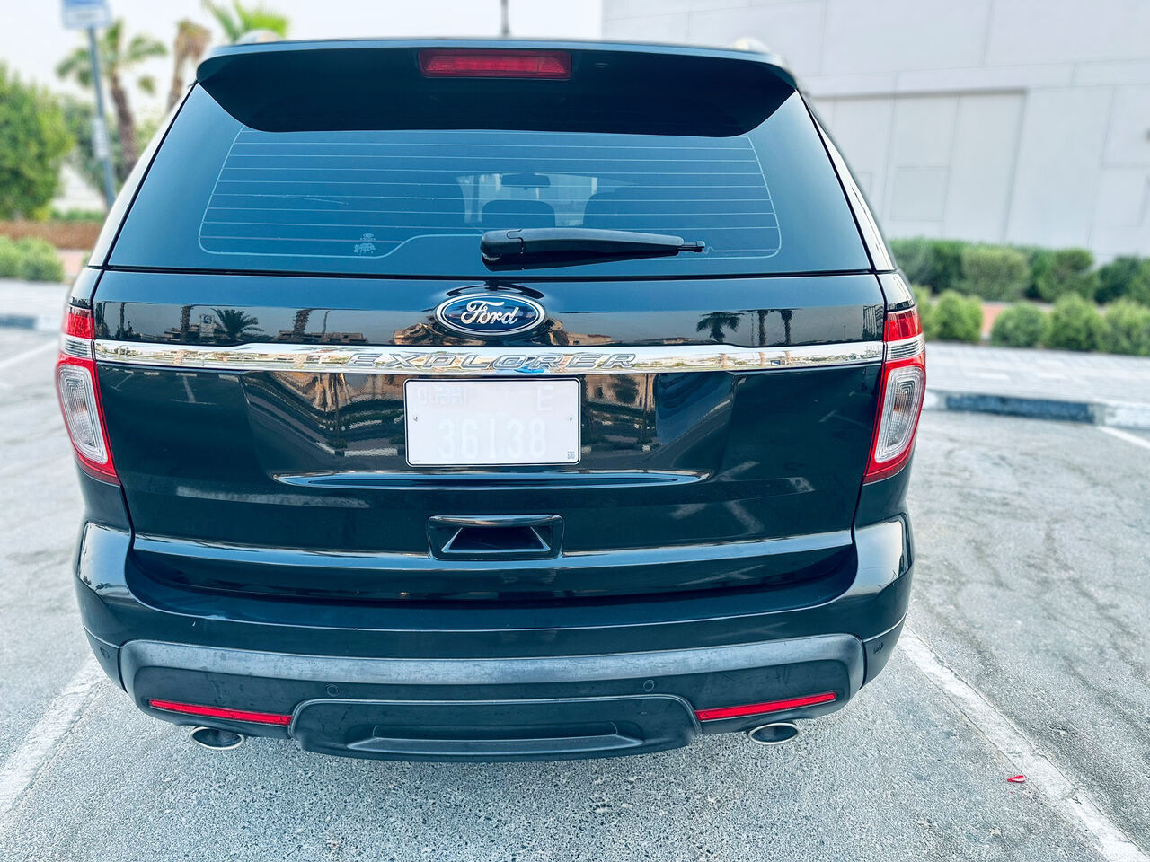 Dubai, Vehicles, Cars & Trucks , AED 24999,  Ford Explorer,  2015,  Automatic,  160890 KM,  Vehicle Ford Exploer