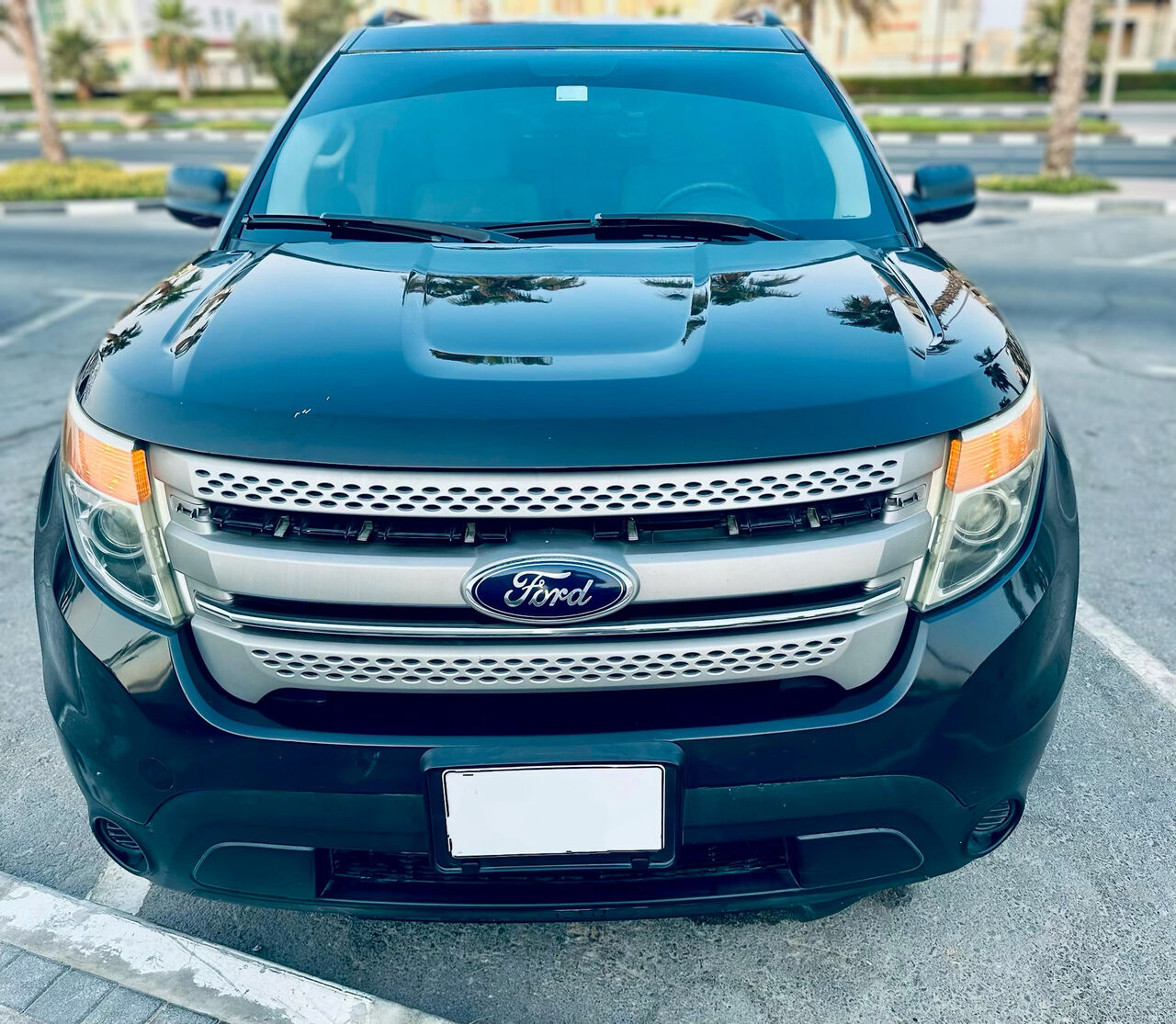 Dubai, Vehicles, Cars & Trucks , AED 24999,  Ford Explorer,  2015,  Automatic,  160890 KM,  Vehicle Ford Exploer