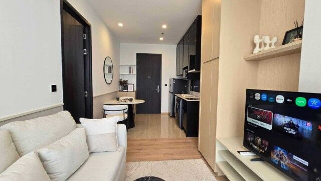 Bangkok, Villas, THB 32000,  35 Sq. Meter,  Rent Noble Around Ari Rent: 32,000 Baht/month * 1 Bedroom