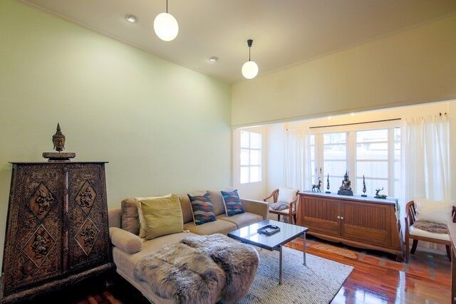 Bangkok, Villas, THB 28997,  50 Sq. Feet,  Single Story House For Rent, 3 Bedrooms, Krungthep Kreetha Area, Near MRT Sri Kreetha,