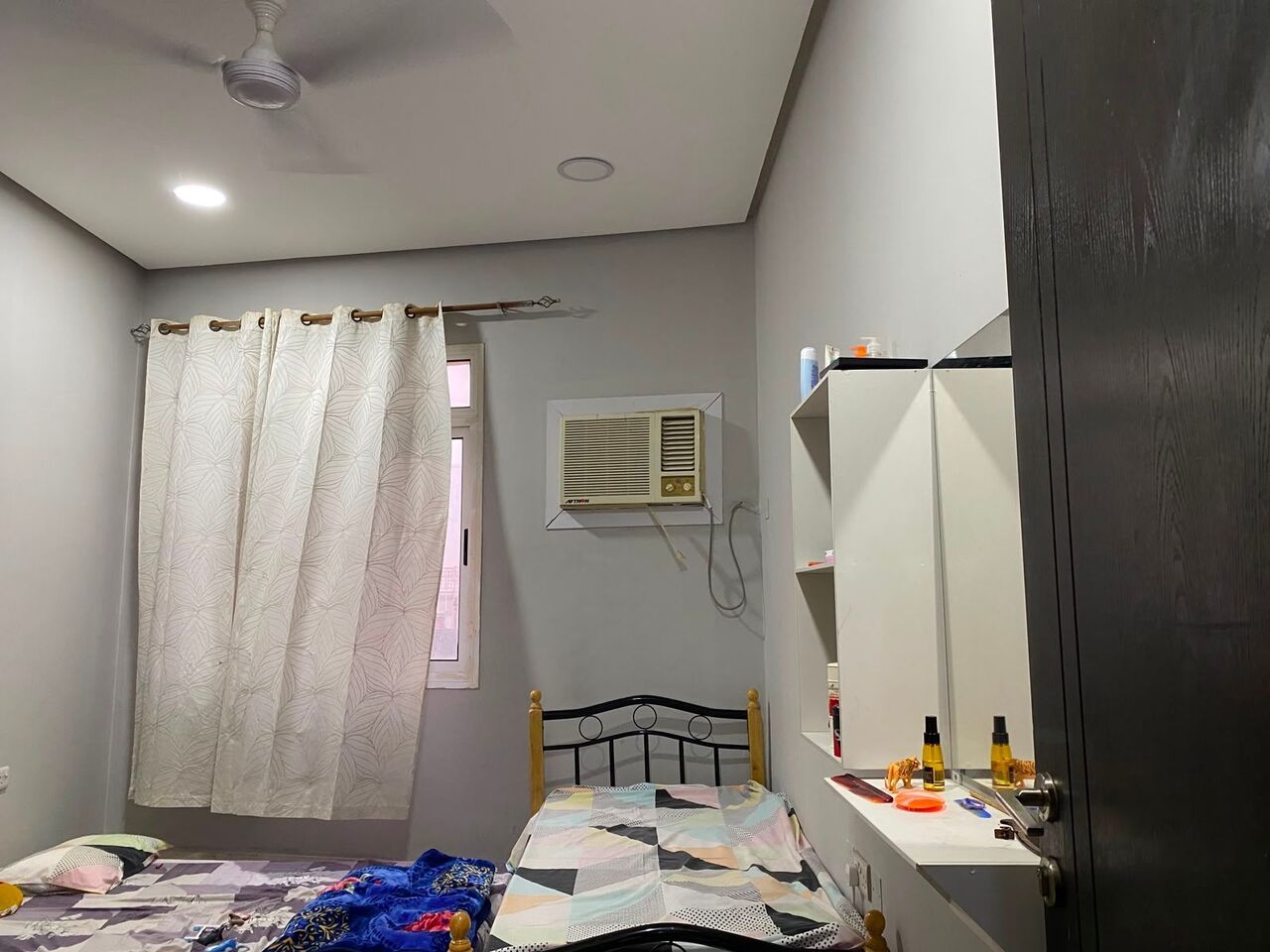 Hoora, Rooms for Rent, BHD 100/month,  Furnished,  Fully Furnished Room Space For Rent At Hoora Near Ajeeb Store