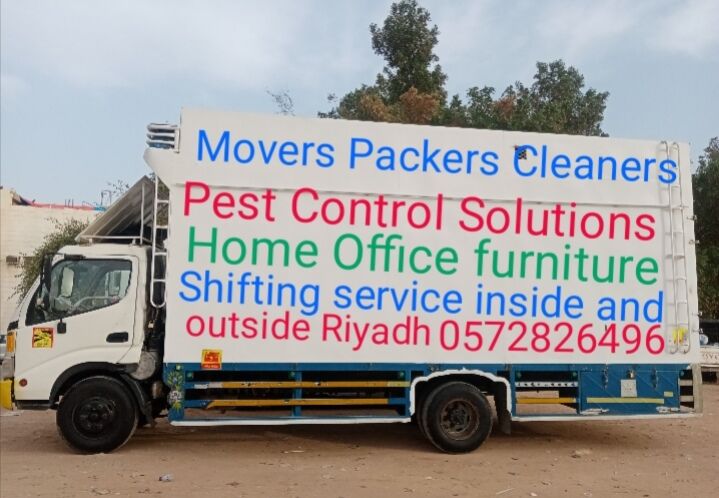 Al Malaz, Relocation, Pakistani Movers Packers Cleaners Pest Control Services Ulrimate Home Solutions *2