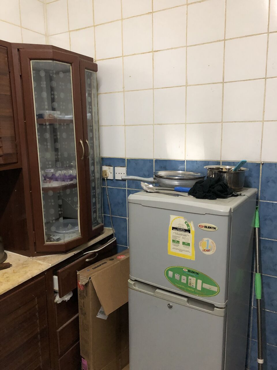 Al Malaz, Rooms for Rent, SAR 1350/month,  Furnished,  Nice Clean Well Furnished Room For Executive Bachelor In An Apartment In Malaz