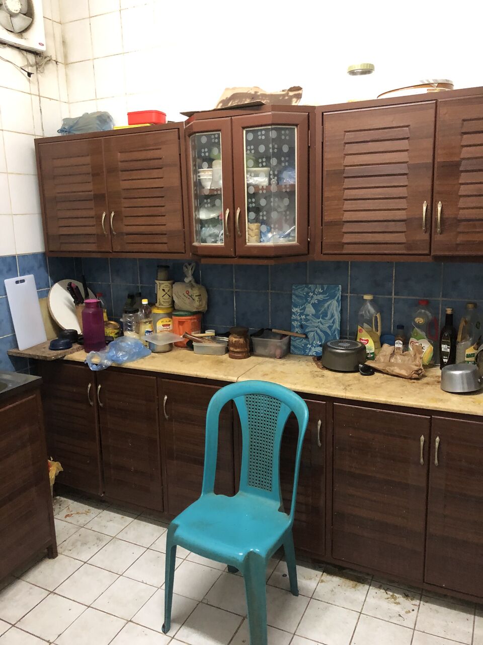 Al Malaz, Rooms for Rent, SAR 1350/month,  Furnished,  Nice Clean Well Furnished Room For Executive Bachelor In An Apartment In Malaz